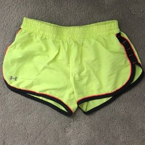 Small Under armour shorts